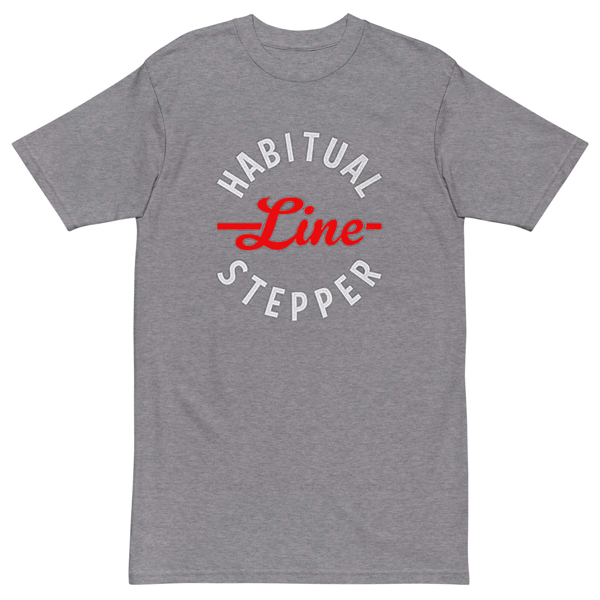 Habitual Line Steppers Men’s T-Shirt