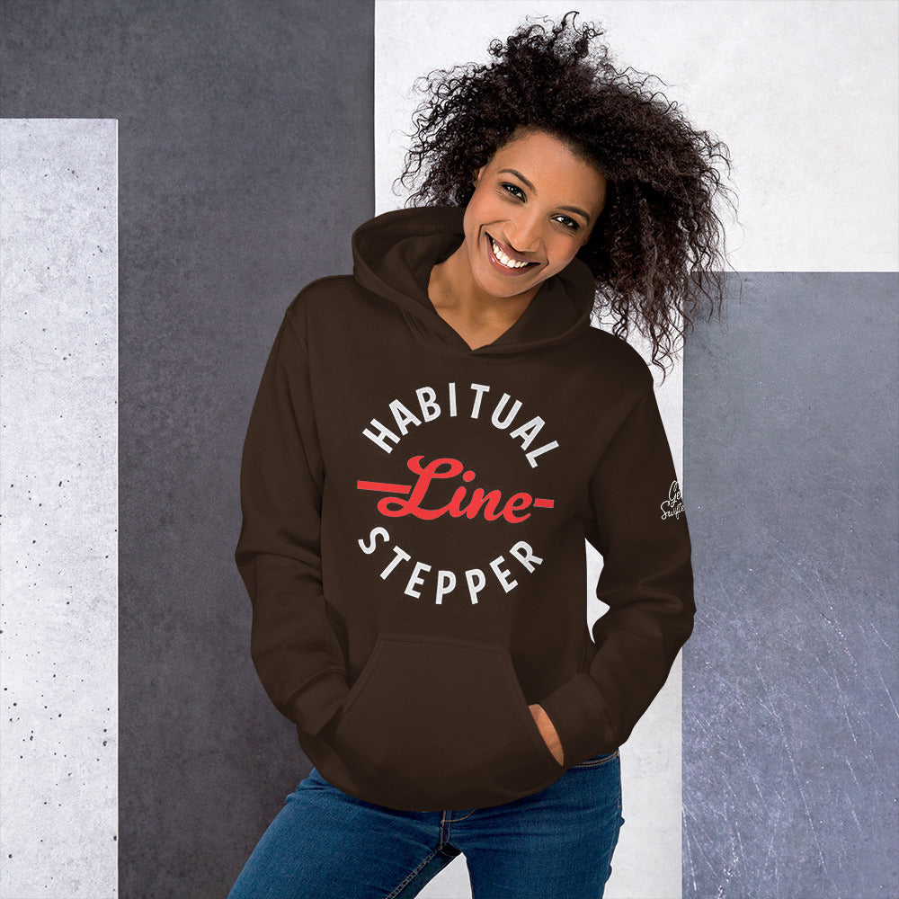 Habitual Line Stepper Hoodie