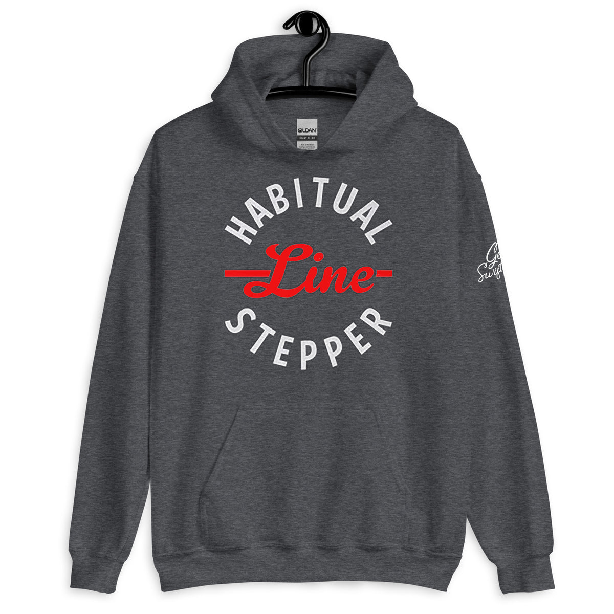 Habitual Line Stepper Hoodie