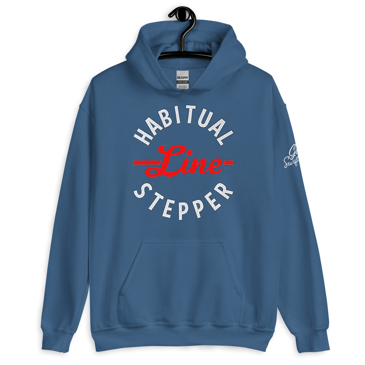 Habitual Line Stepper Hoodie