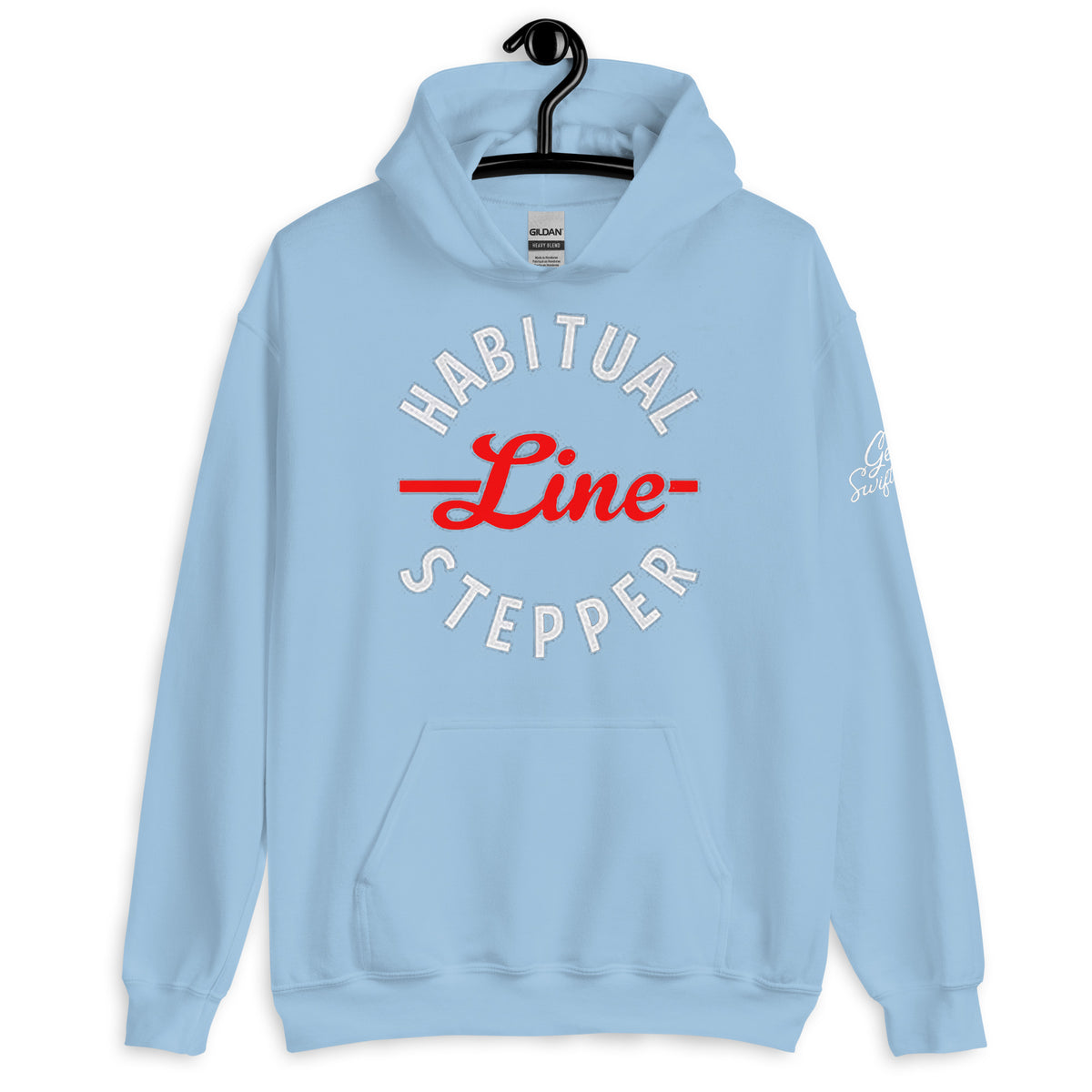 Habitual Line Stepper Hoodie