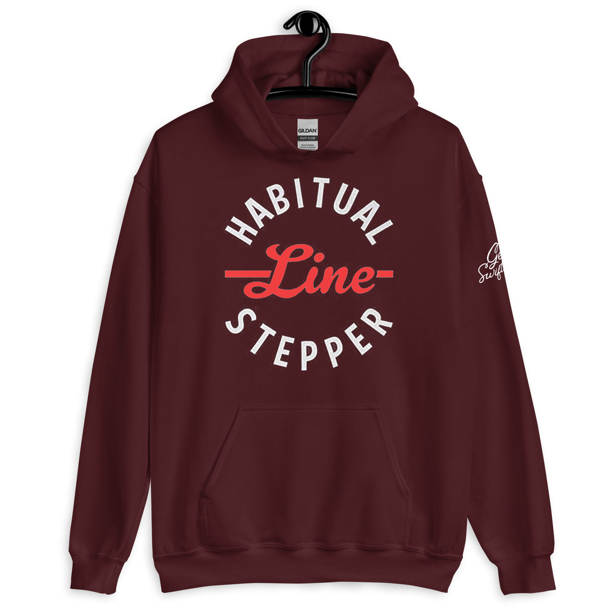 Habitual Line Stepper Hoodie