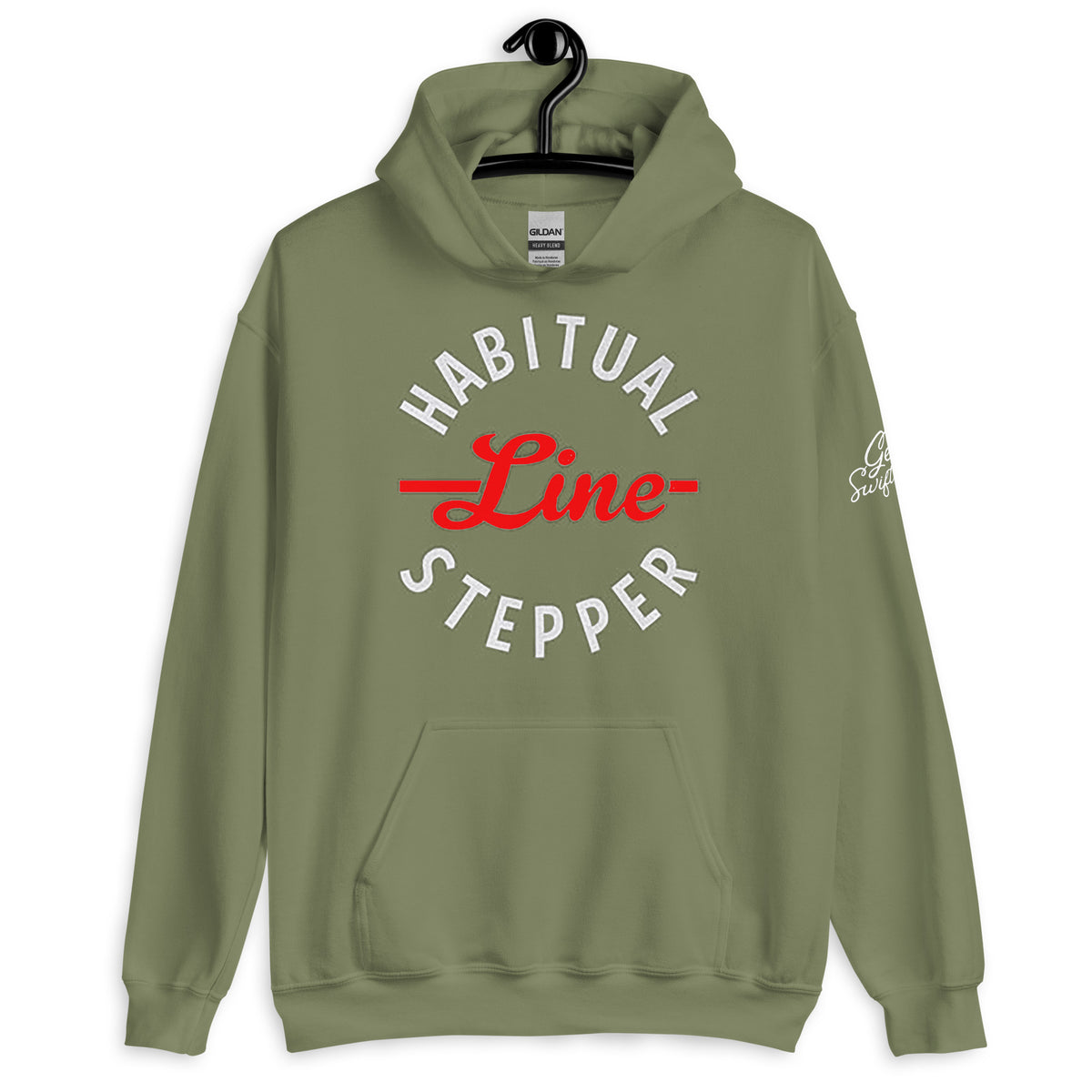 Habitual Line Stepper Hoodie