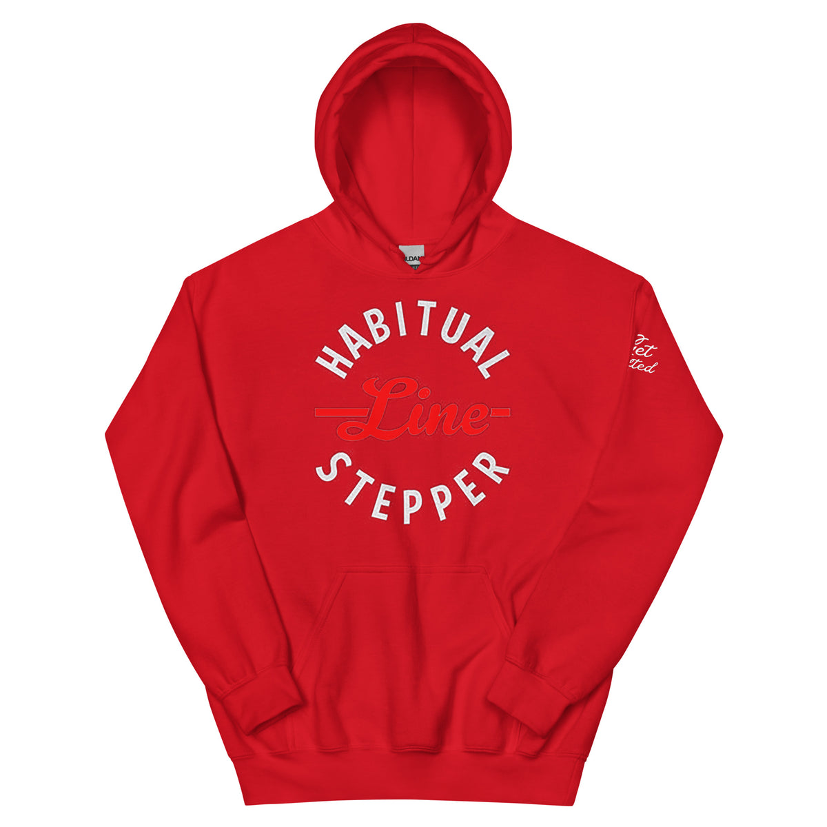 Habitual Line Stepper Hoodie