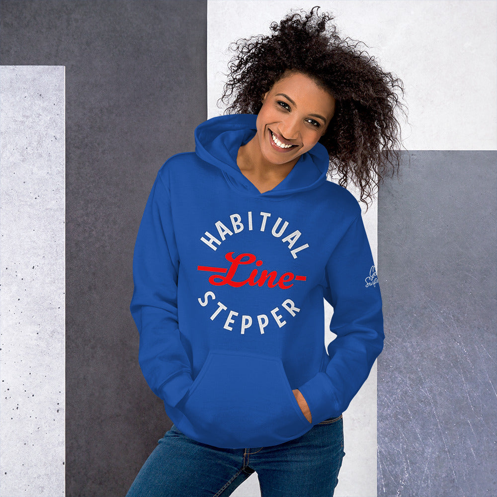 Habitual Line Stepper Hoodie