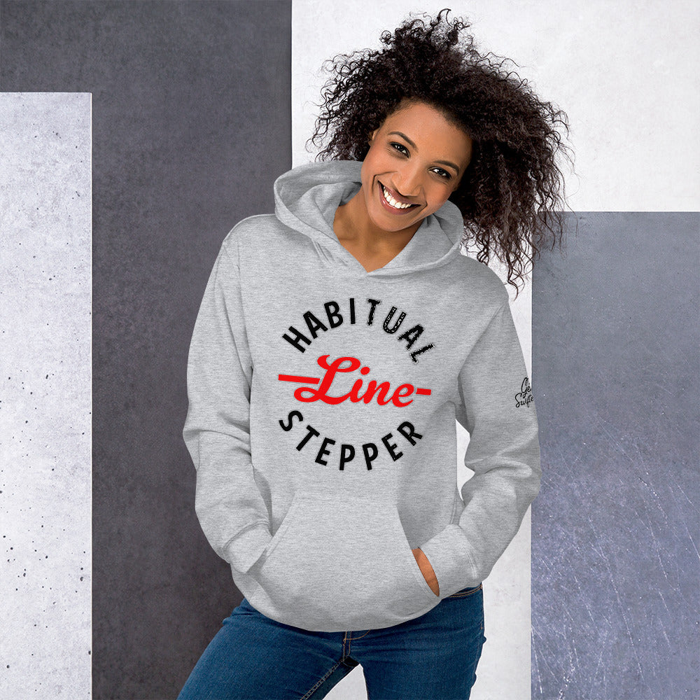 Habitual Line Stepper Hoodie