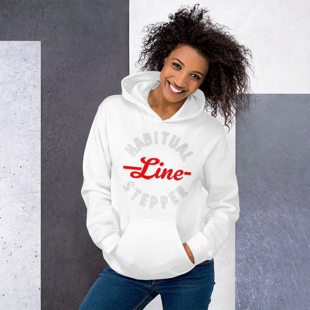 Habitual Line Stepper Hoodie