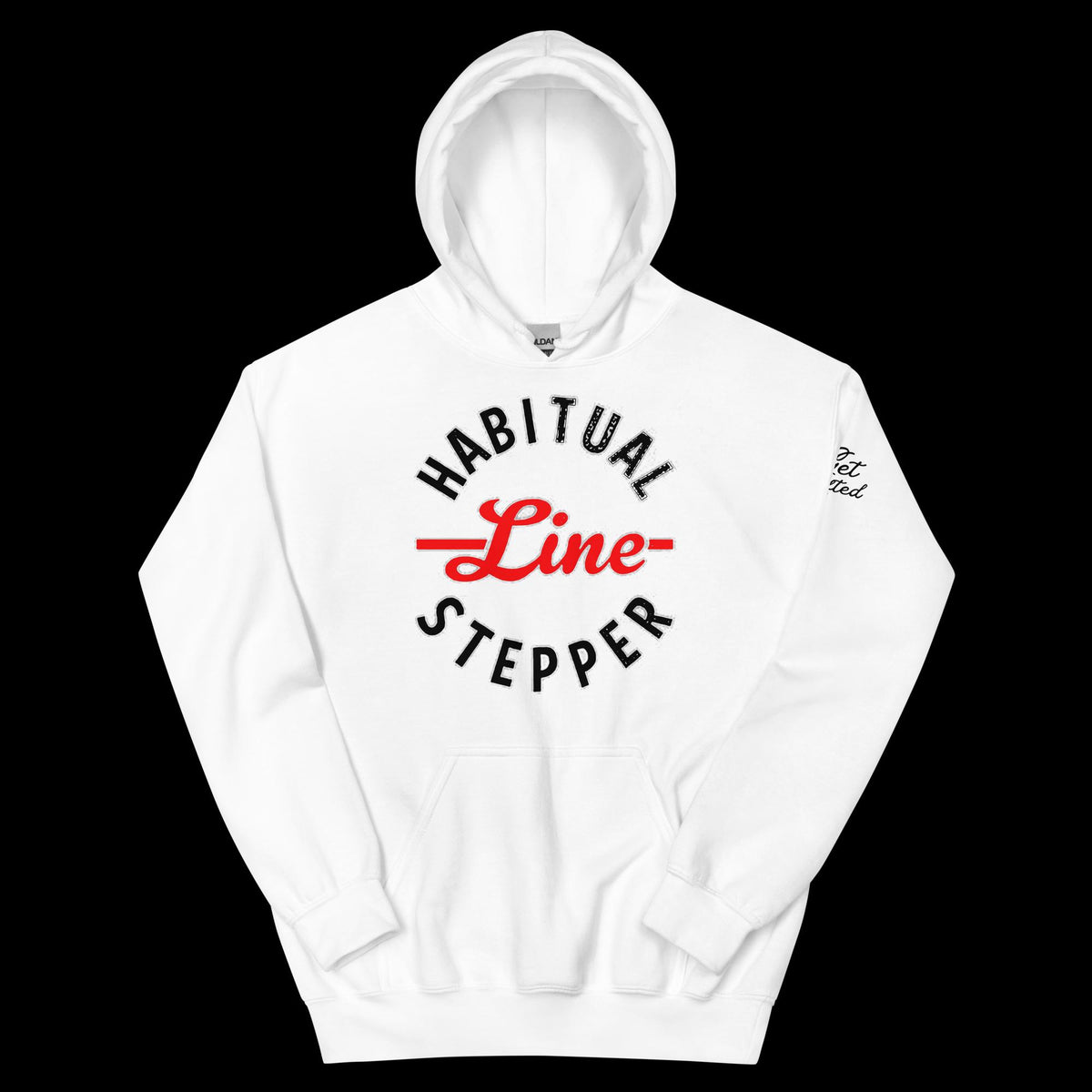 Habitual Line Stepper Hoodie