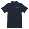 Women’s Per My Last Email polo shirt