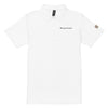Women’s Per My Last Email polo shirt
