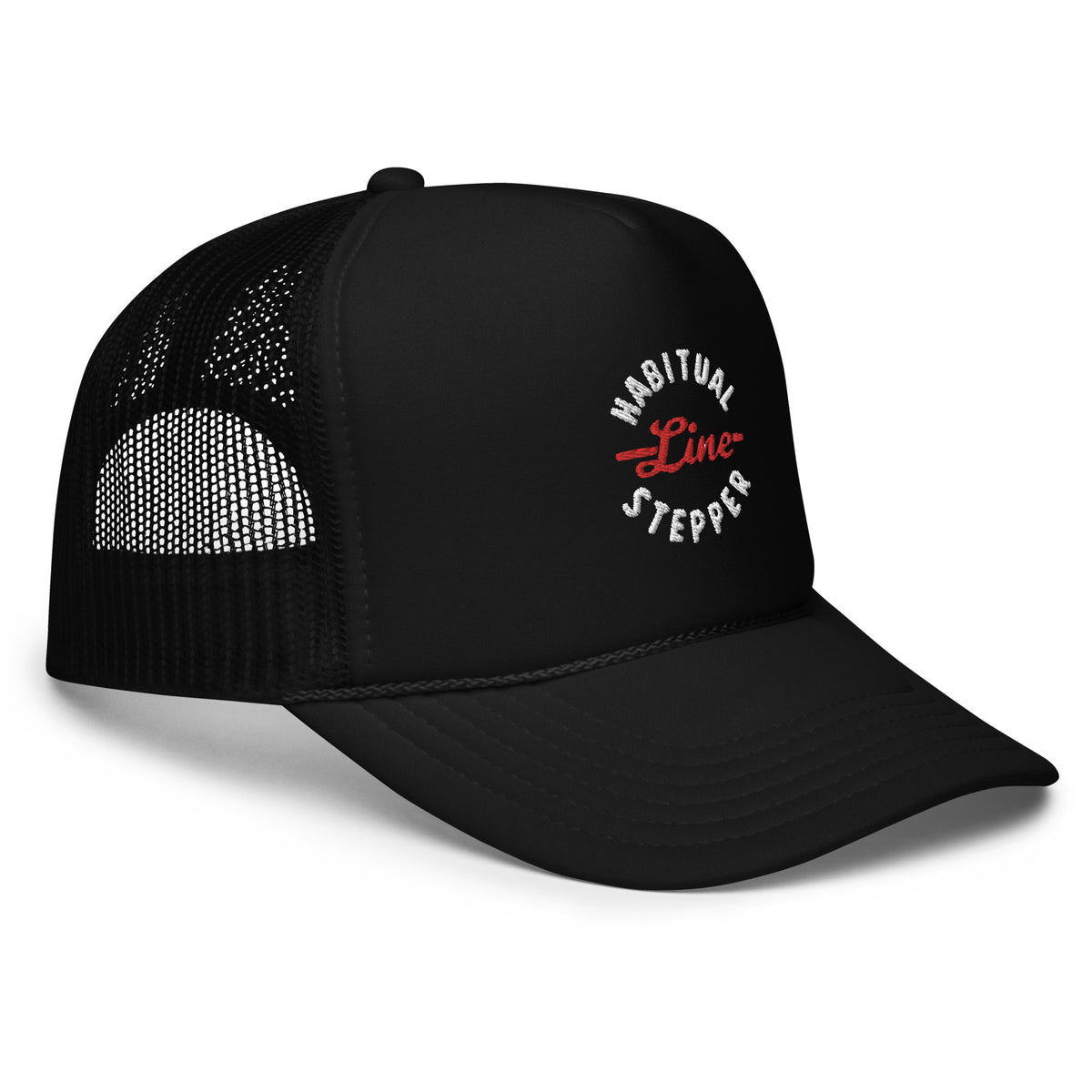 Habitual Line Stepper Trucker Hat