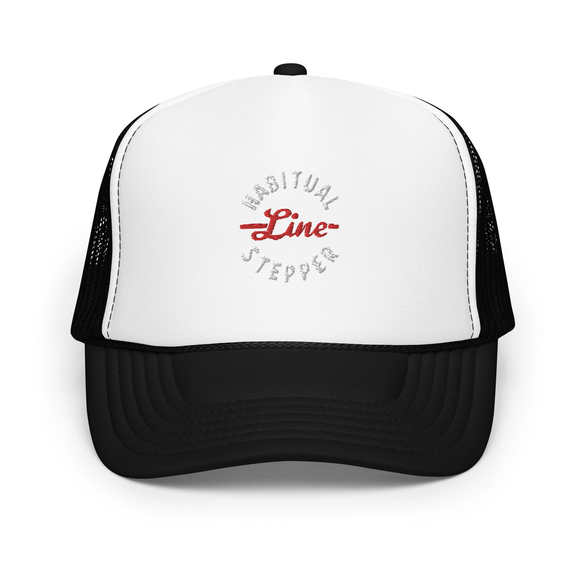 Habitual Line Stepper Trucker Hat