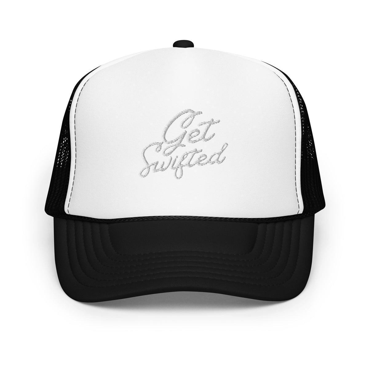 Get Swifted Signature Trucker Hat