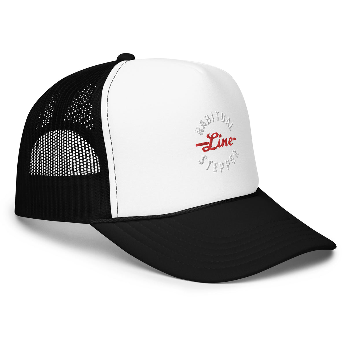 Habitual Line Stepper Trucker Hat