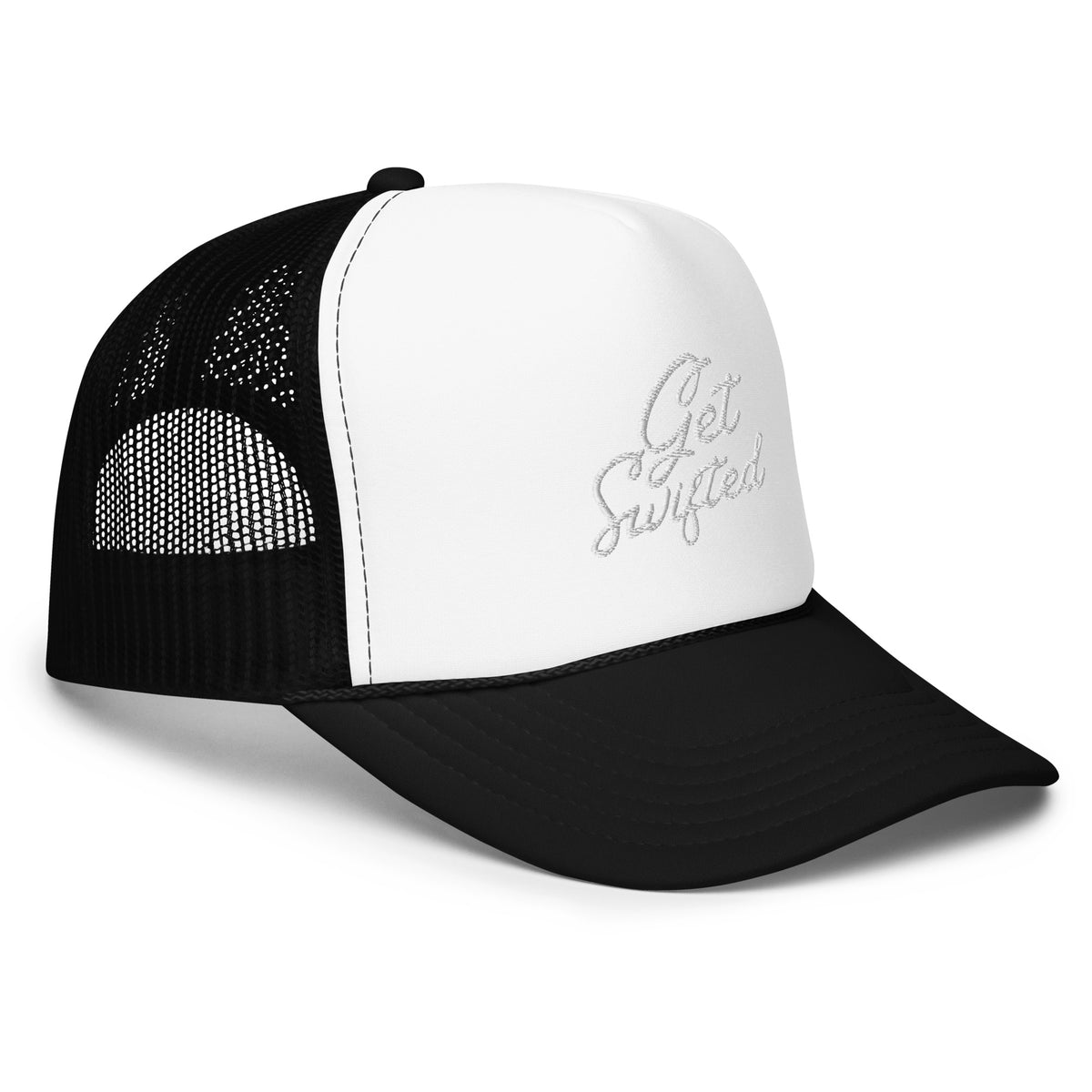 Get Swifted Signature Trucker Hat