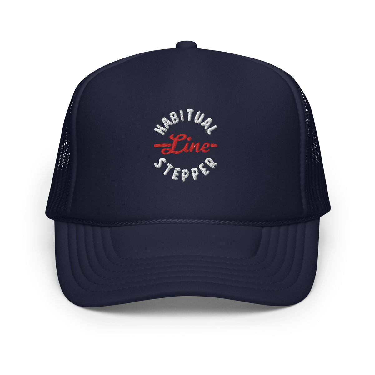 Habitual Line Stepper Trucker Hat