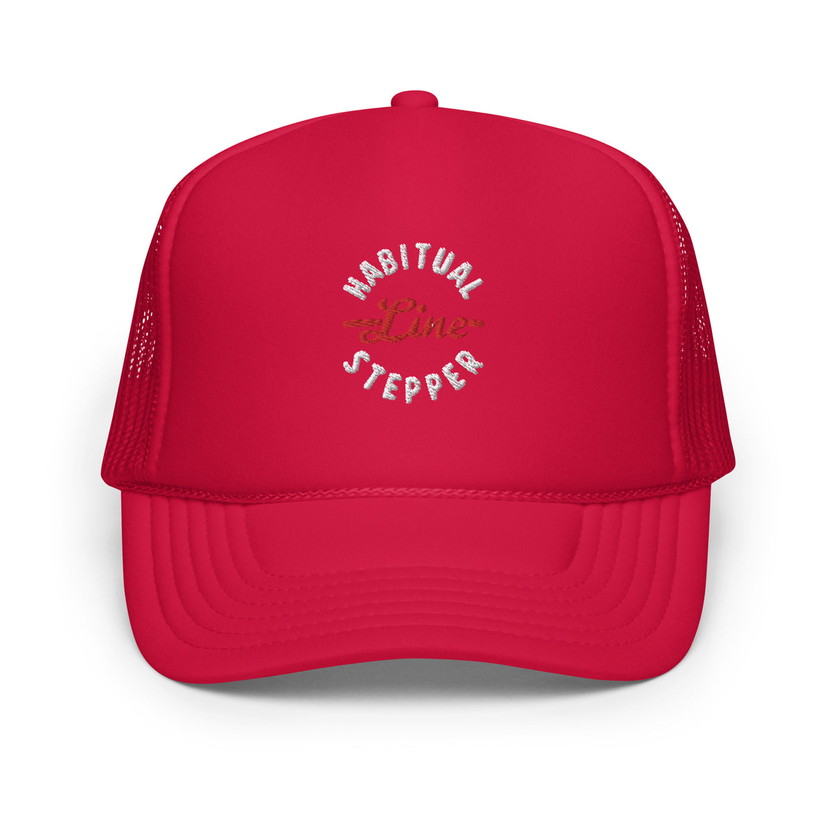 Habitual Line Stepper Trucker Hat