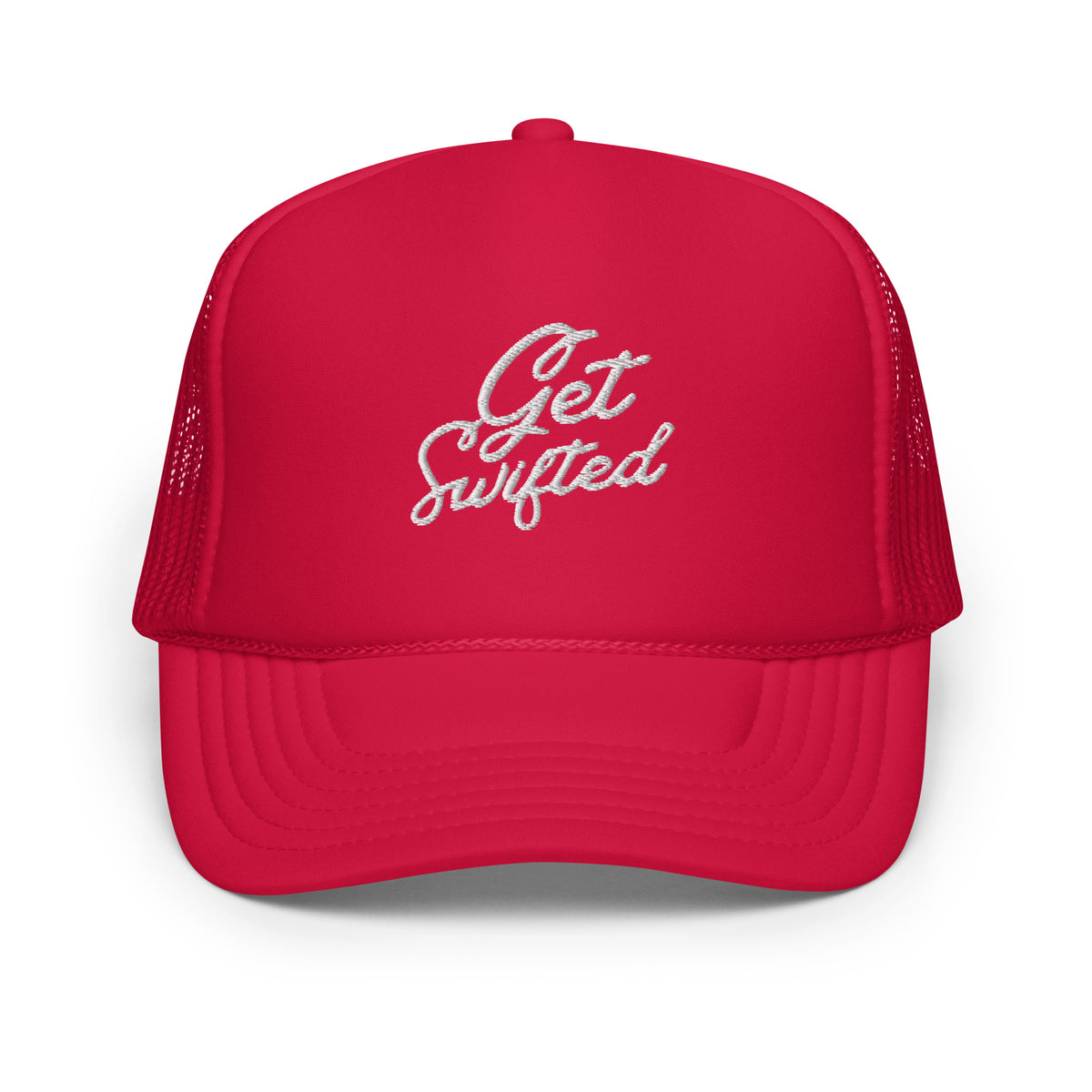 Get Swifted Signature Trucker Hat