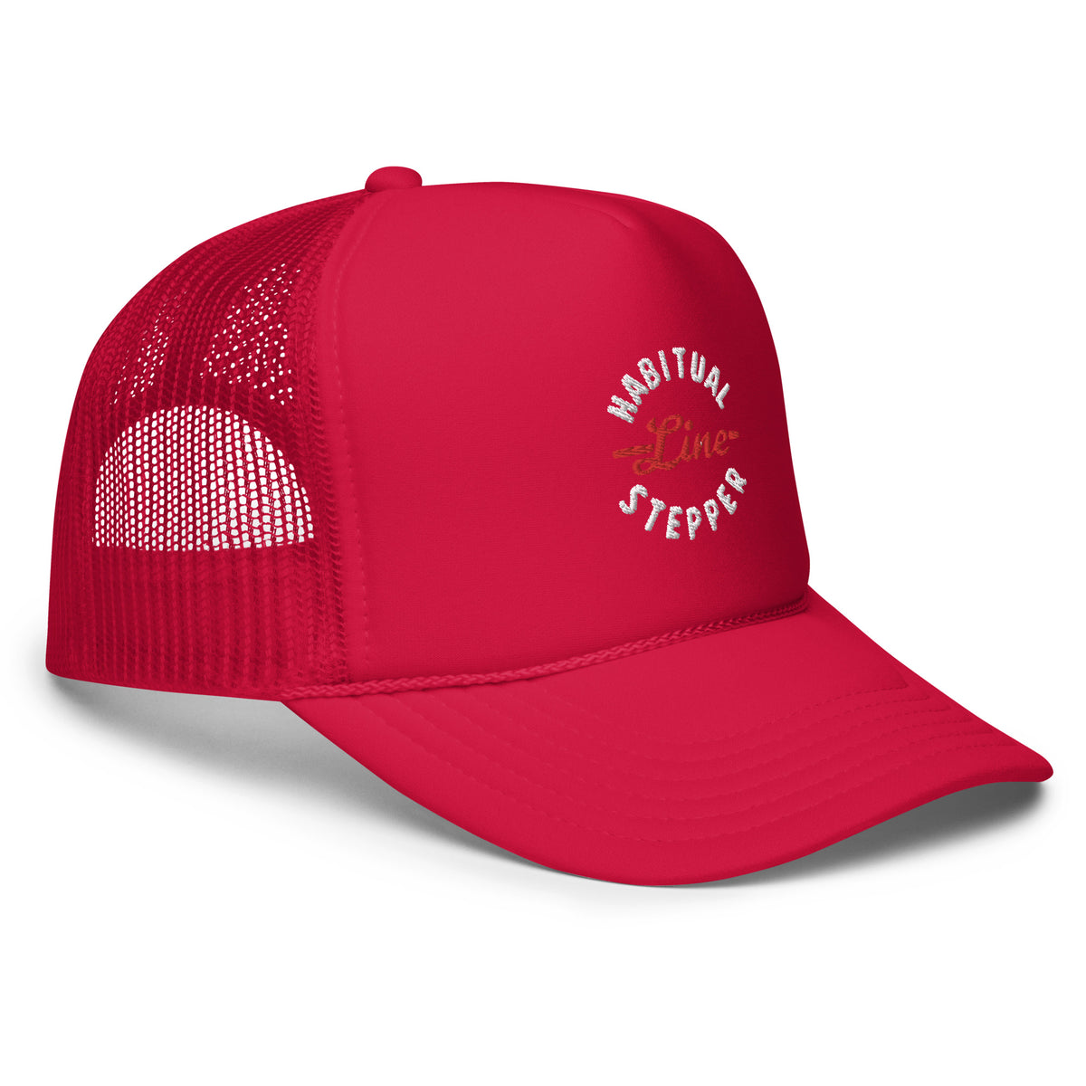 Habitual Line Stepper Trucker Hat