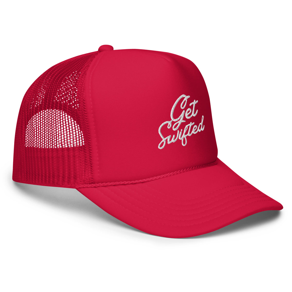 Get Swifted Signature Trucker Hat