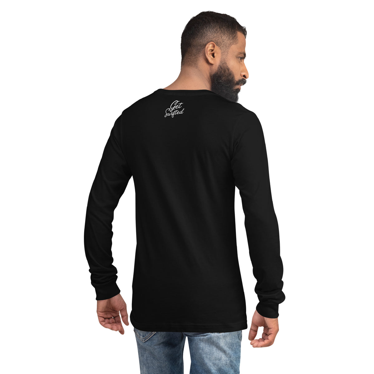 Habitual Line Stepper Unisex Long Sleeve Tee